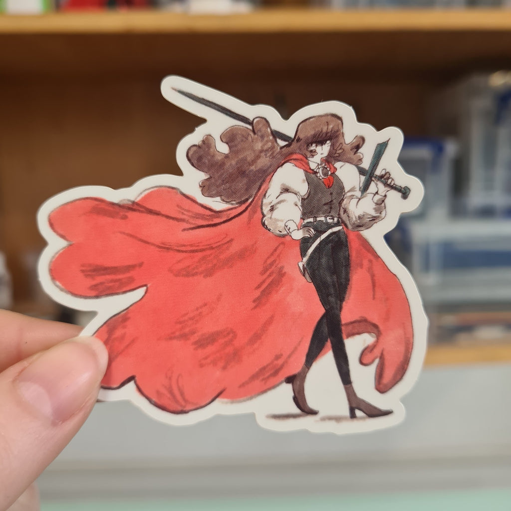 MCYT | Vinyl Stickers by Archie McKenzie