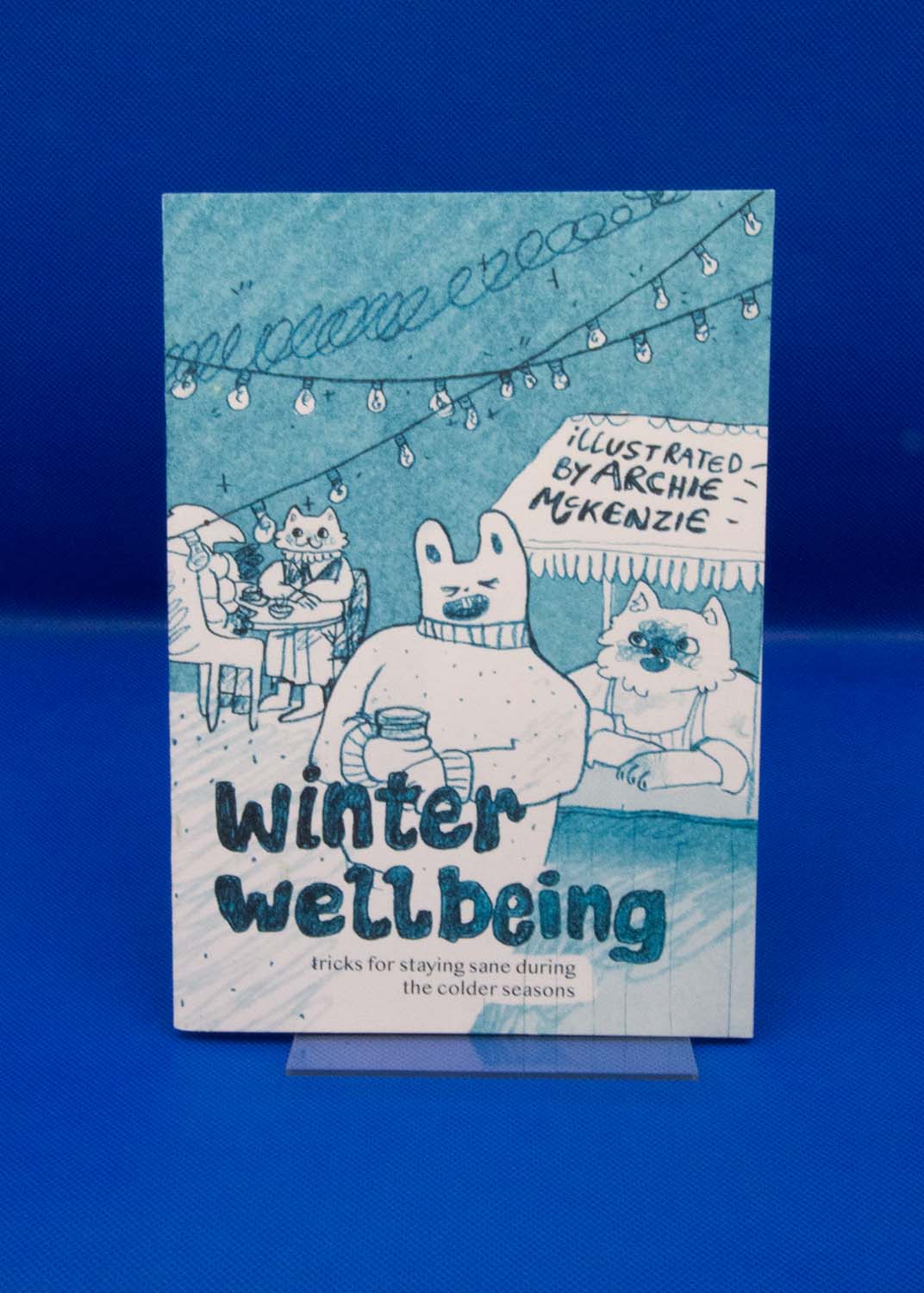 Winter Wellbeing | Zine