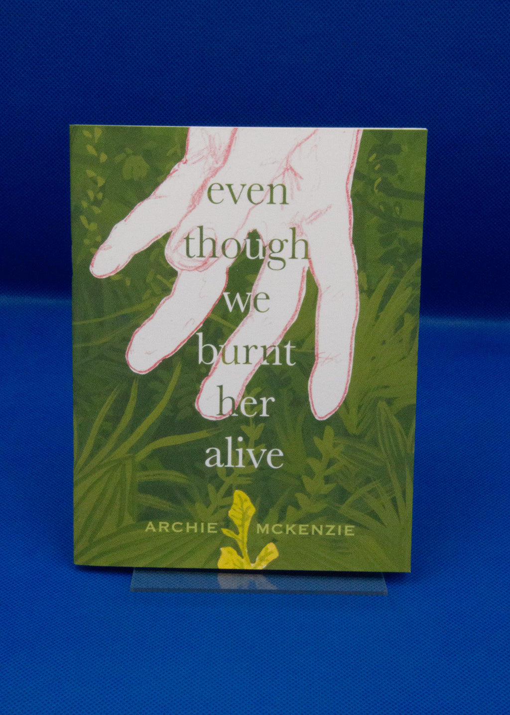 Even Though | Comic
