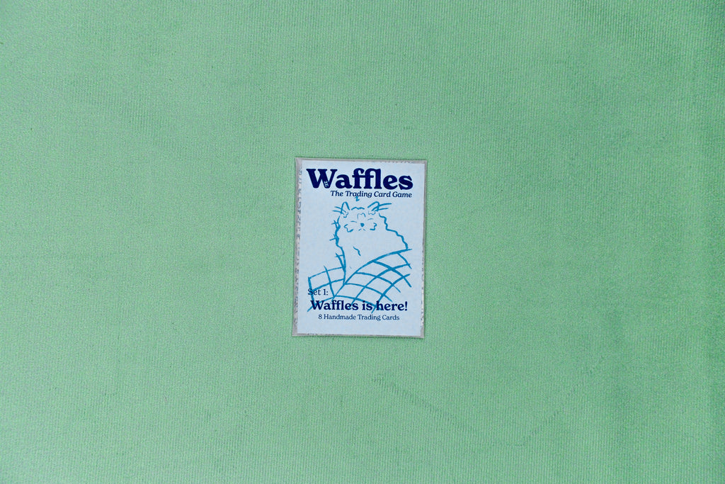 Booster Pack | Waffles Second Edition Set 1