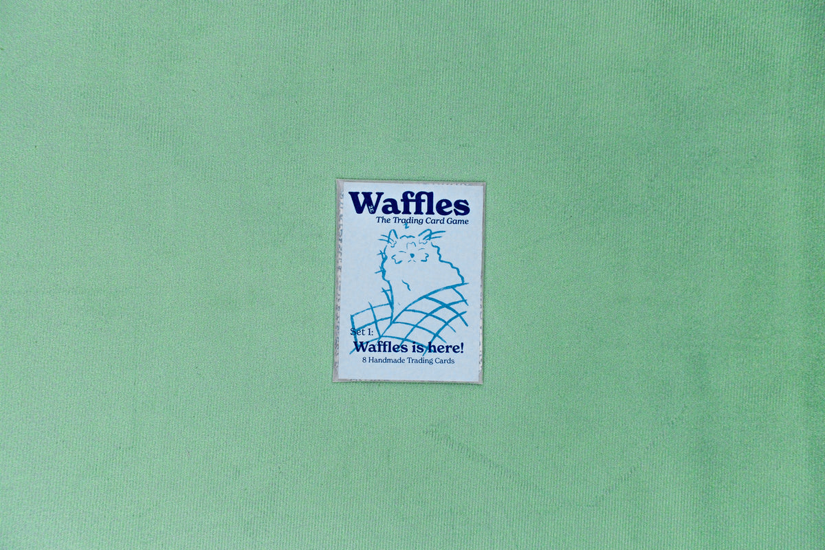 Booster Pack | Waffles Second Edition Set 1