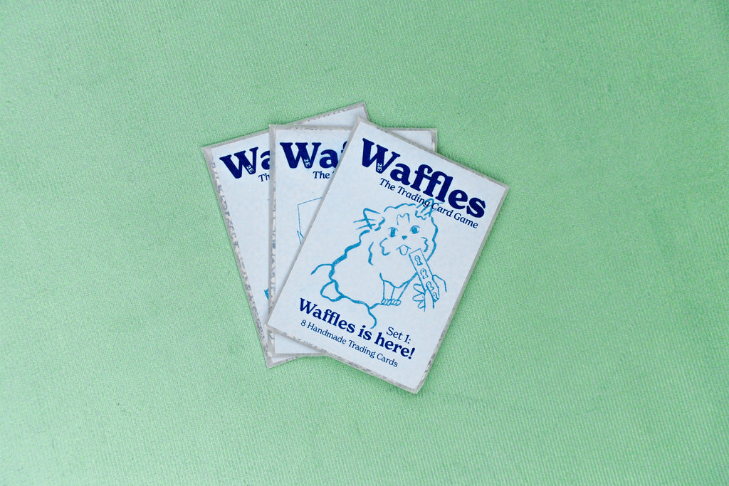 Booster Pack | Waffles Second Edition Set 1