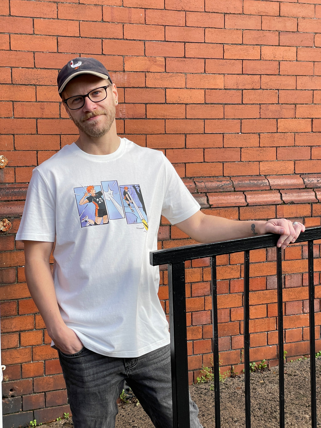 Volleyball Spike Tee | T-Shirt