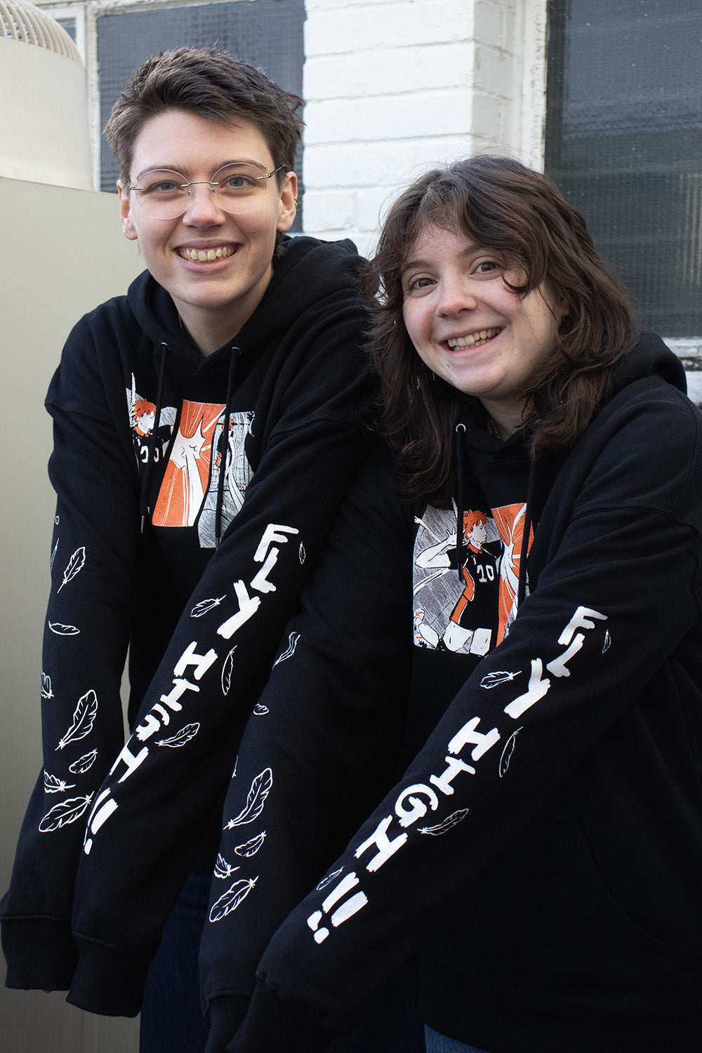 Volleyball Spike | Hoodie