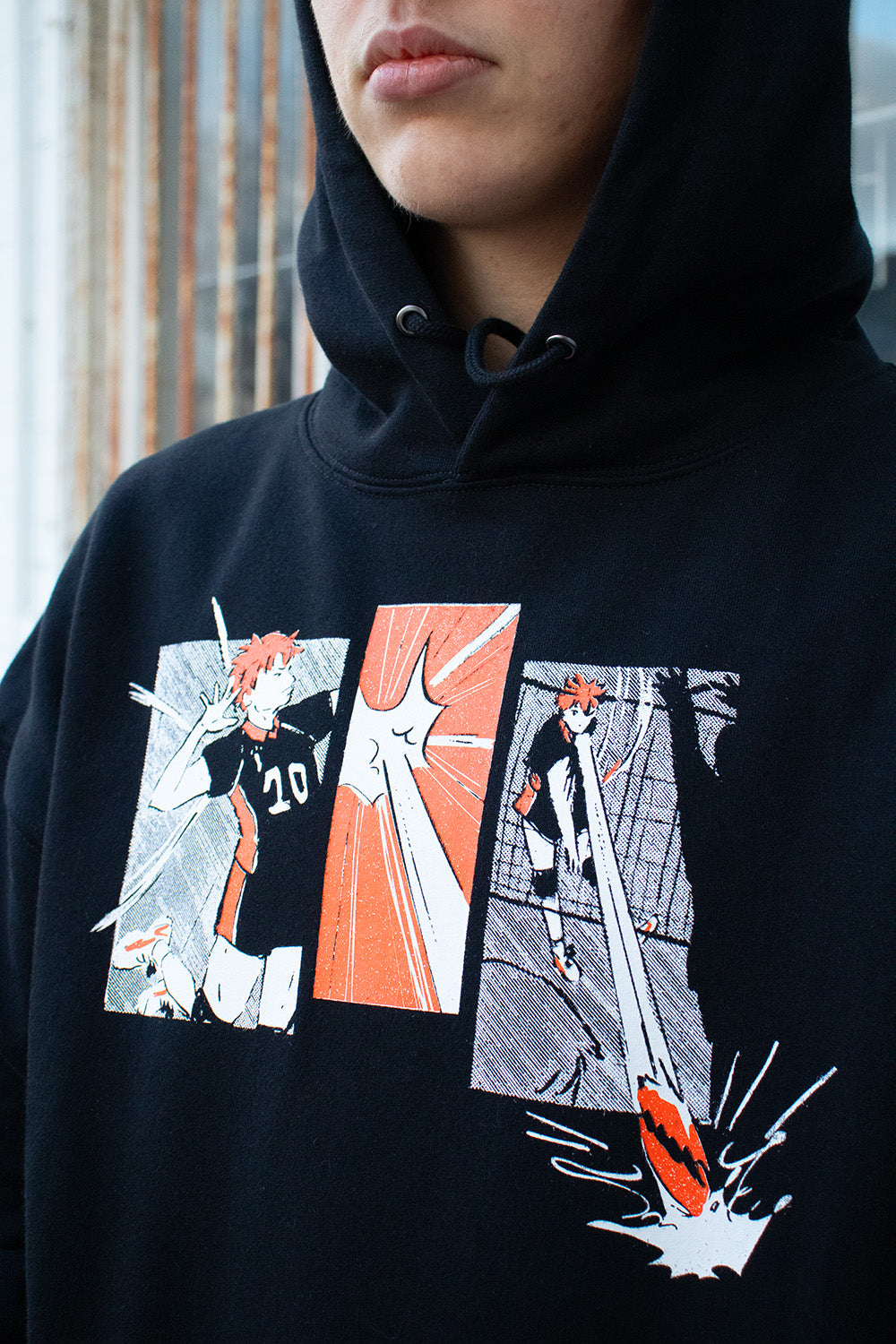 Volleyball Spike | Hoodie