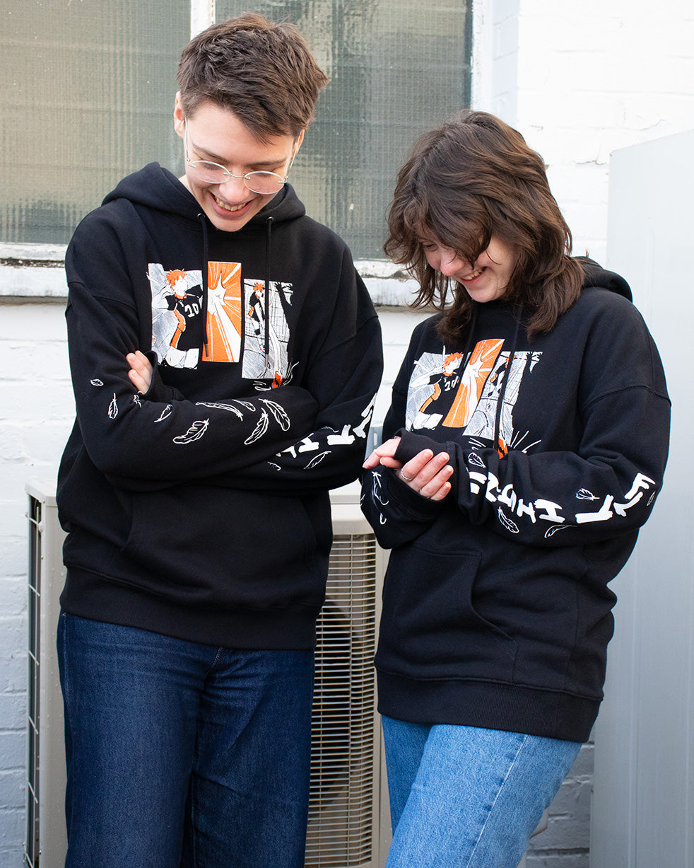 Volleyball Spike | Hoodie