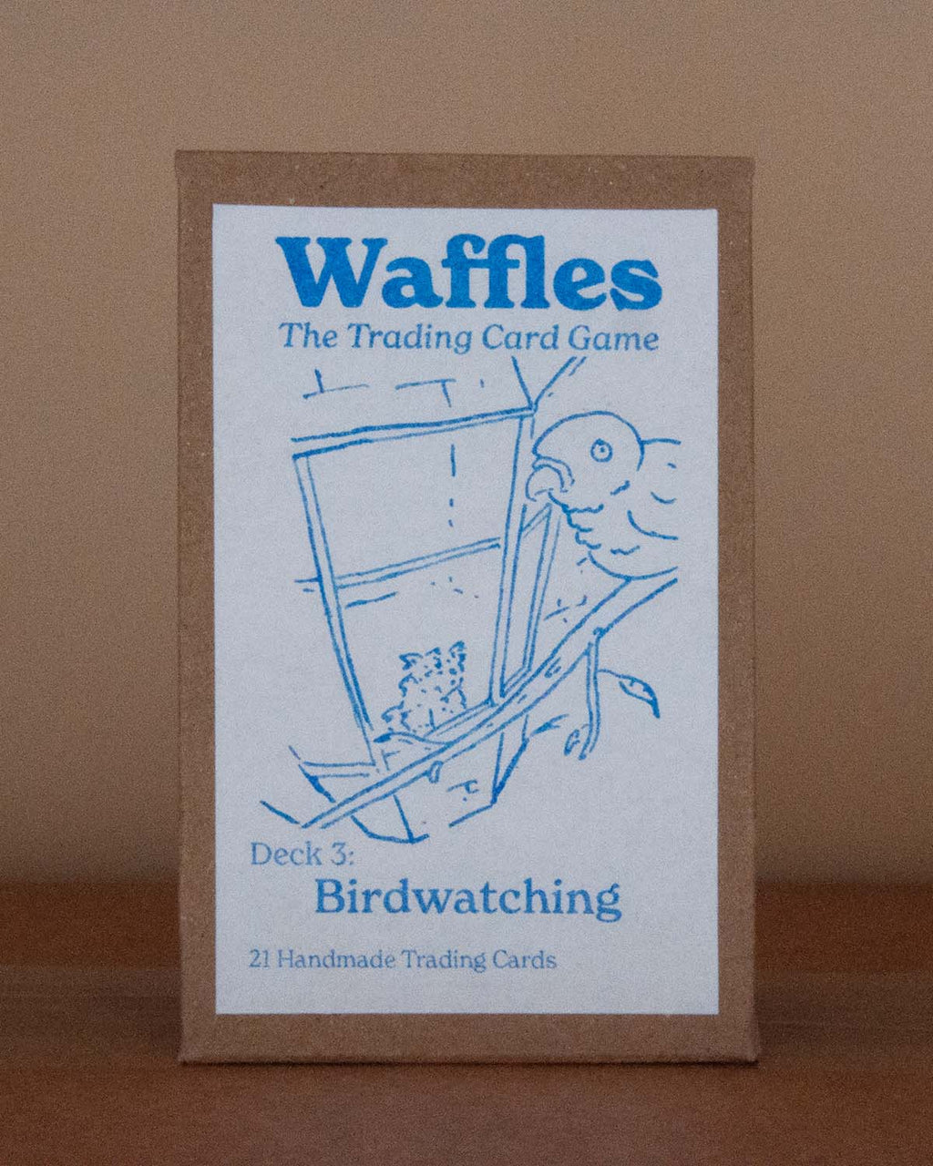 Waffles Pre-Made Decks! | Set 1 | Waffles TCG