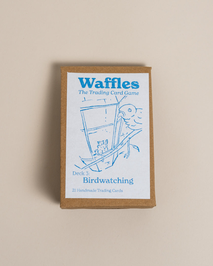 Waffles Pre-Made Decks! | Set 1 | Waffles TCG