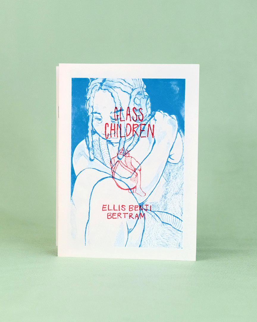 Glass Children | Comic by Ellis Benji Bertram