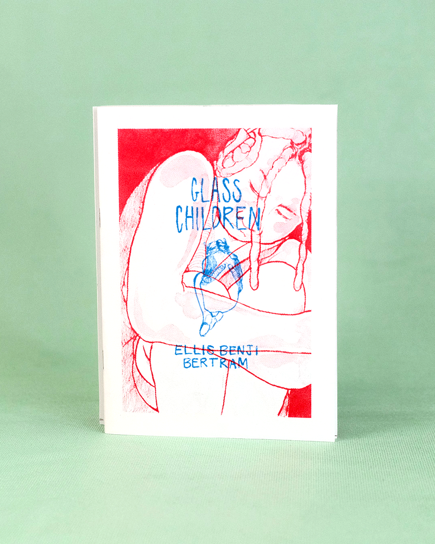 Glass Children | Comic by Ellis Benji Bertram