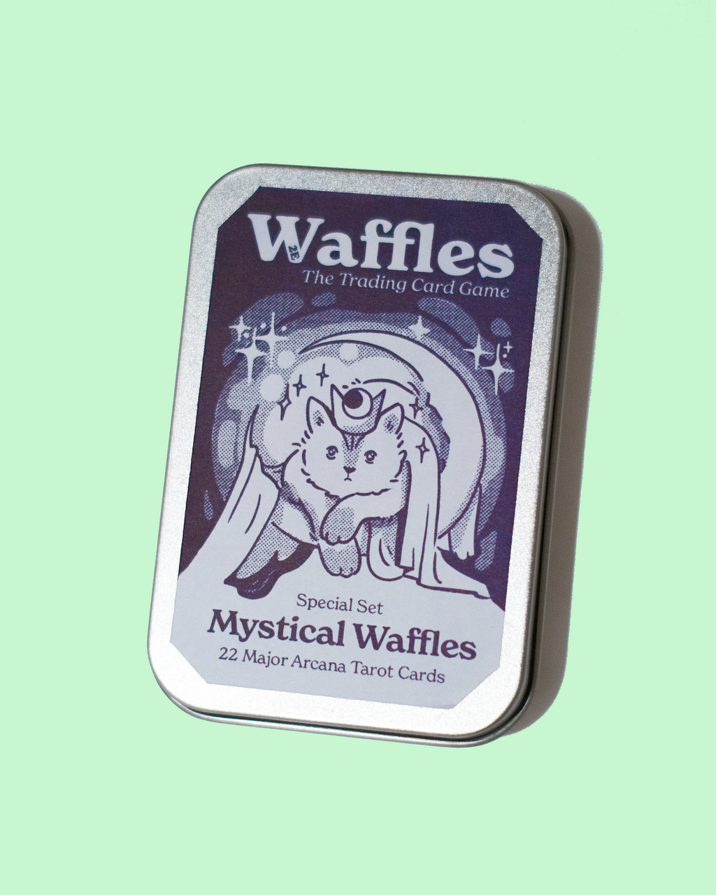 Tarot Special Set | Waffles TCG Second Edition