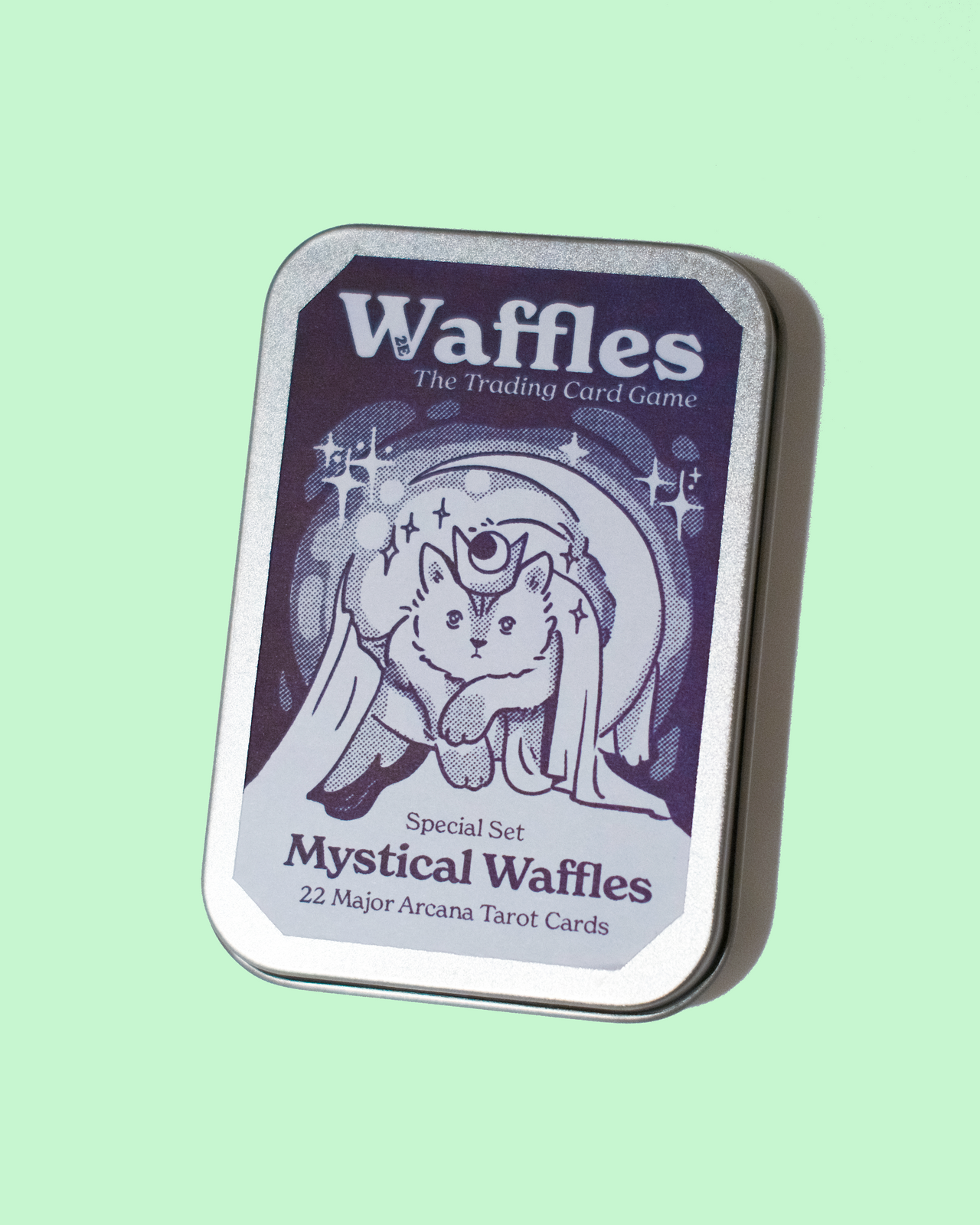 Tarot Special Set | Waffles TCG Second Edition